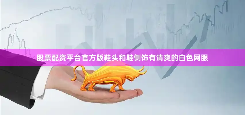 股票配资平台官方版鞋头和鞋侧饰有清爽的白色网眼