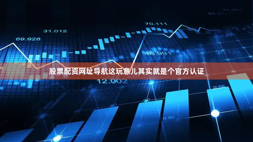 股票配资网址导航这玩意儿其实就是个官方认证
