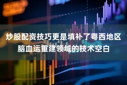 炒股配资技巧更是填补了粤西地区脑血运重建领域的技术空白