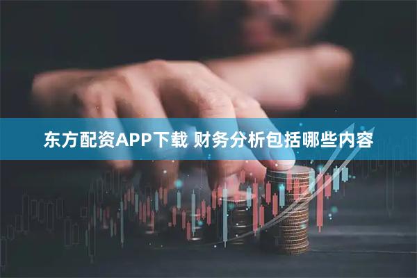 东方配资APP下载 财务分析包括哪些内容